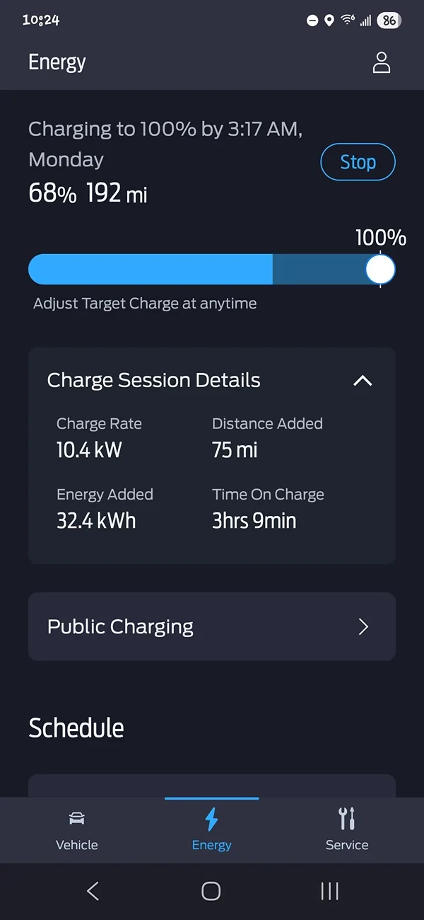 Ford F-150 Lightning Priority Update - BCM-24.5.1 - Convenient Frunk Closing chargingrat