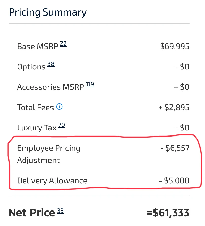 Ford F-150 Lightning XLT cheaper than Pro? 1757943270847-2j