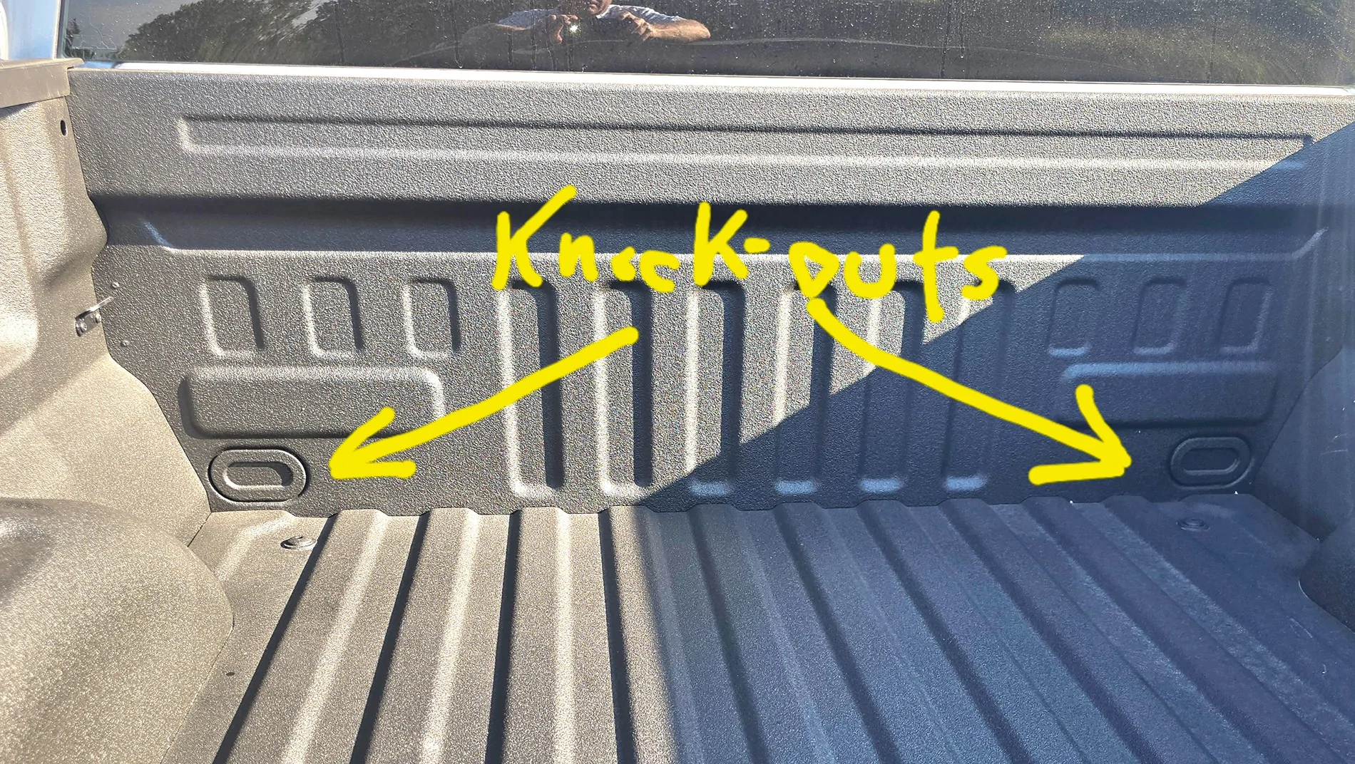 Ford F-150 Lightning Charging While Driving Works w/ Gas Generator in Bed (Range Extending for F-150 Lightning) - Testing 20250915_085533