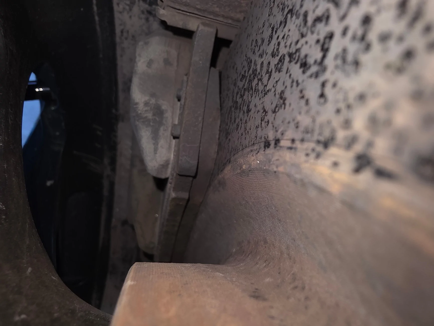 Ford F-150 Lightning Brakes 20250915_104110