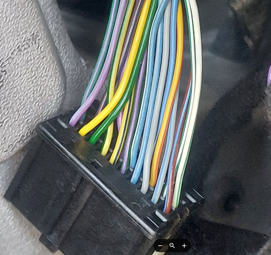 Ford F-150 Lightning DIY: Installing ACC (Adaptive Cruise Control) and LKA (Lane Keep Alert) to 2022 F-150 Lightning XLT 1757992025191-a4