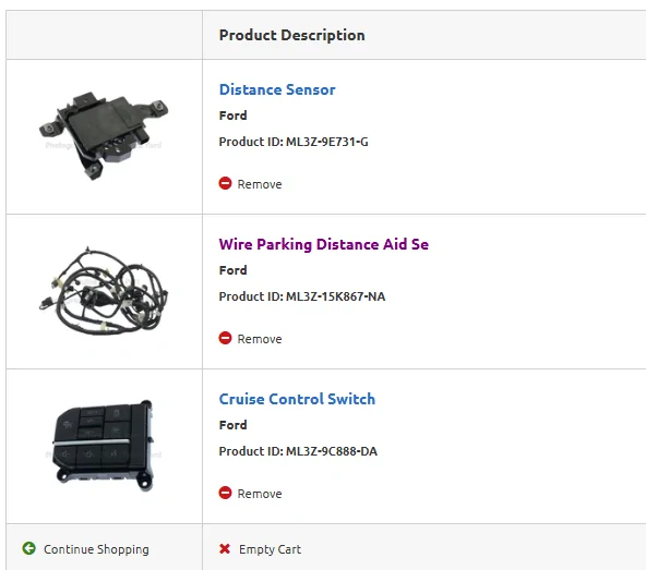 Ford F-150 Lightning DIY: Installing ACC (Adaptive Cruise Control) and LKA (Lane Keep Alert) to 2022 F-150 Lightning XLT 1758032298243-hj