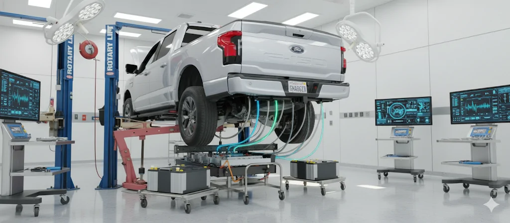 Ford F-150 Lightning Fun AI Images of Your Lightning - Try This and Post Yours! 1000028919