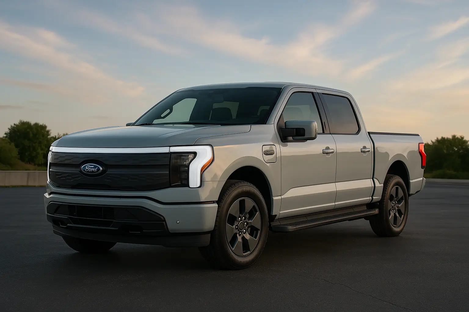 Ford F-150 Lightning Fun AI Images of Your Lightning - Try This and Post Yours! 99F0FDA8-BF8D-4B5E-8364-2622C711402D