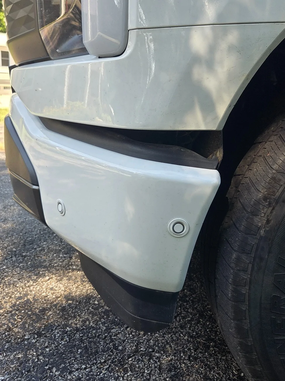Ford F-150 Lightning Priority Update - BCM-24.5.1 - Convenient Frunk Closing 20250826_102004