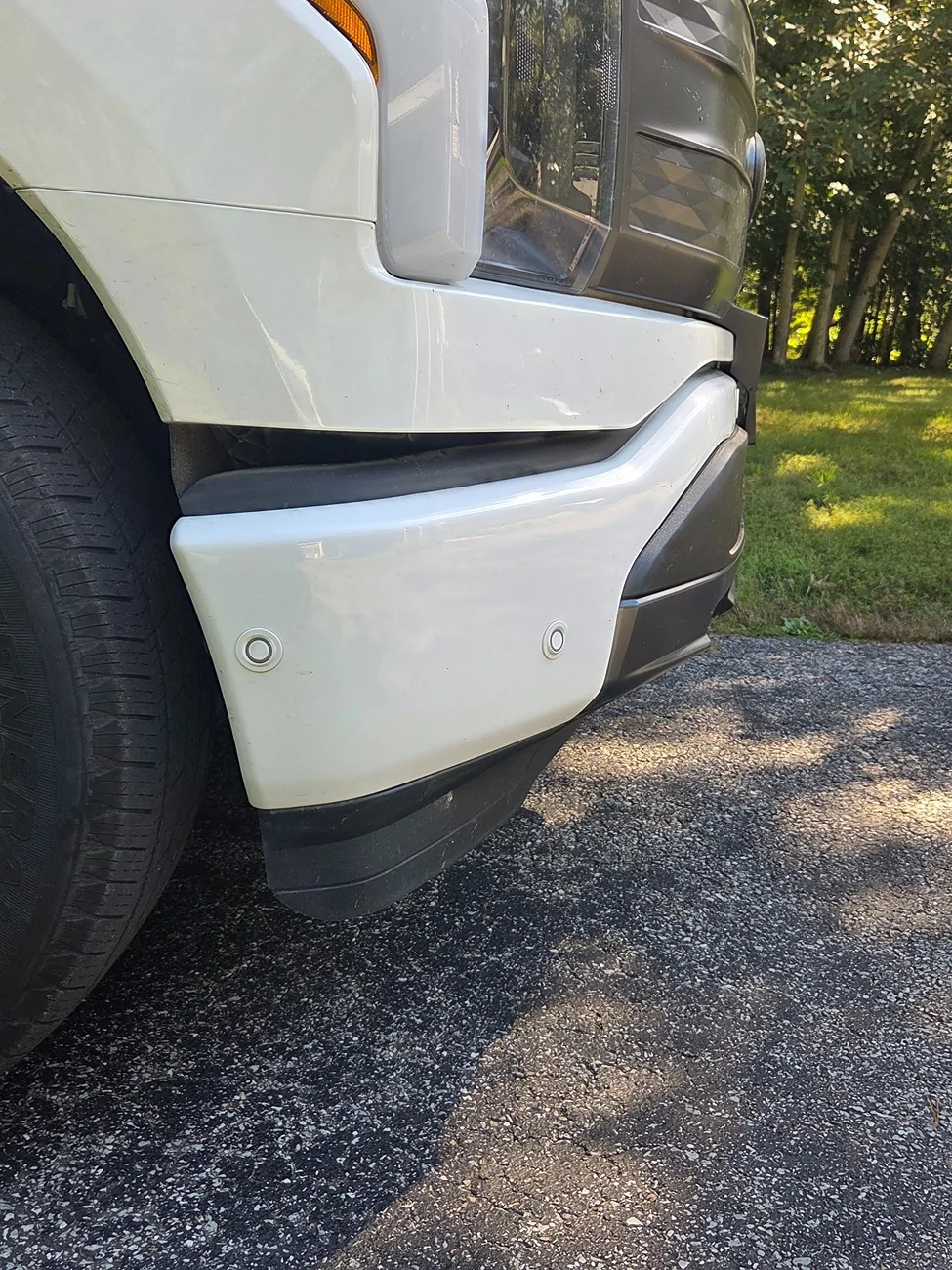 Ford F-150 Lightning Priority Update - BCM-24.5.1 - Convenient Frunk Closing 20250826_101951