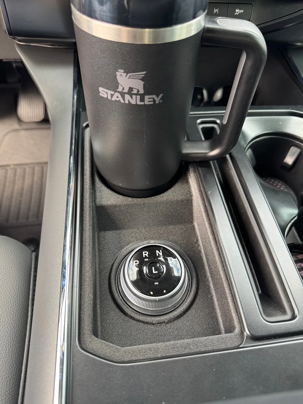 Ford F-150 Lightning 2025 Lighting have TRON- Will the shifter swap work? IMG_0979