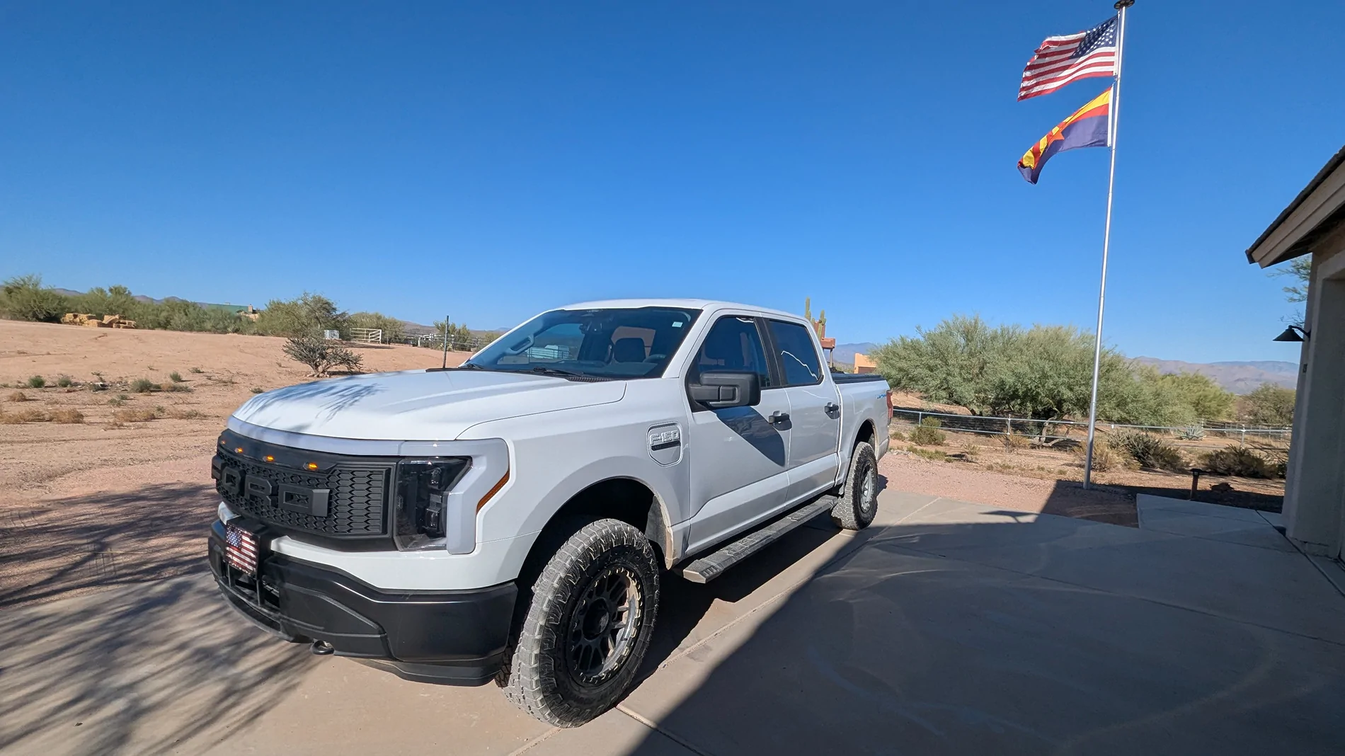 Ford F-150 Lightning Trading Bronco Raptor PXL_20250913_231048150.MP