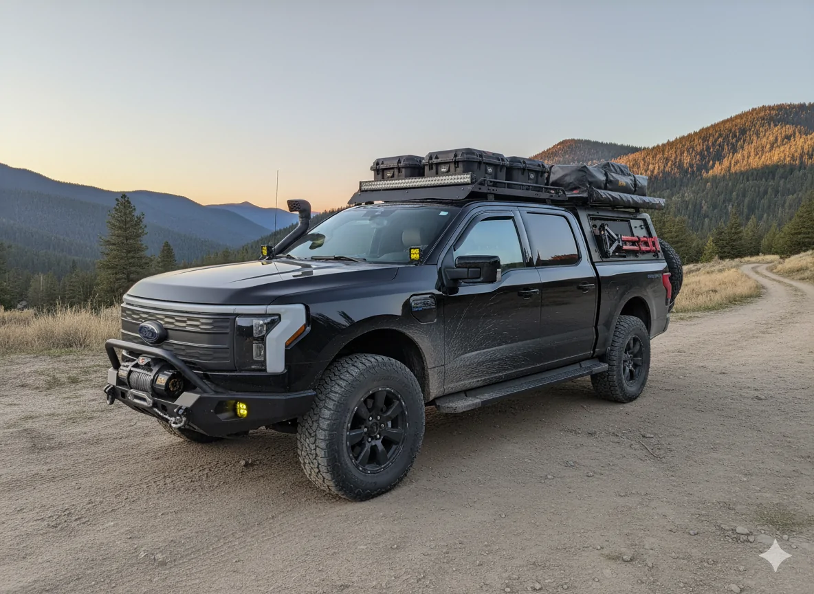 Ford F-150 Lightning Fun AI Images of Your Lightning - Try This and Post Yours! Gemini_Generated_Image_4p0wzf4p0wzf4p0