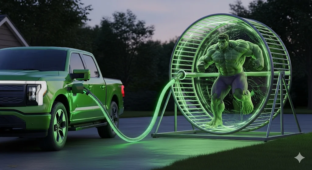 Ford F-150 Lightning Fun AI Images of Your Lightning - Try This and Post Yours! 1758234901778-4u