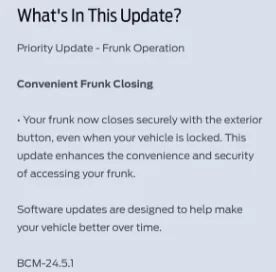 Ford F-150 Lightning DIY: Installing Passive Entry To A 2022 F-150 Lightning XLT 1758315478257-