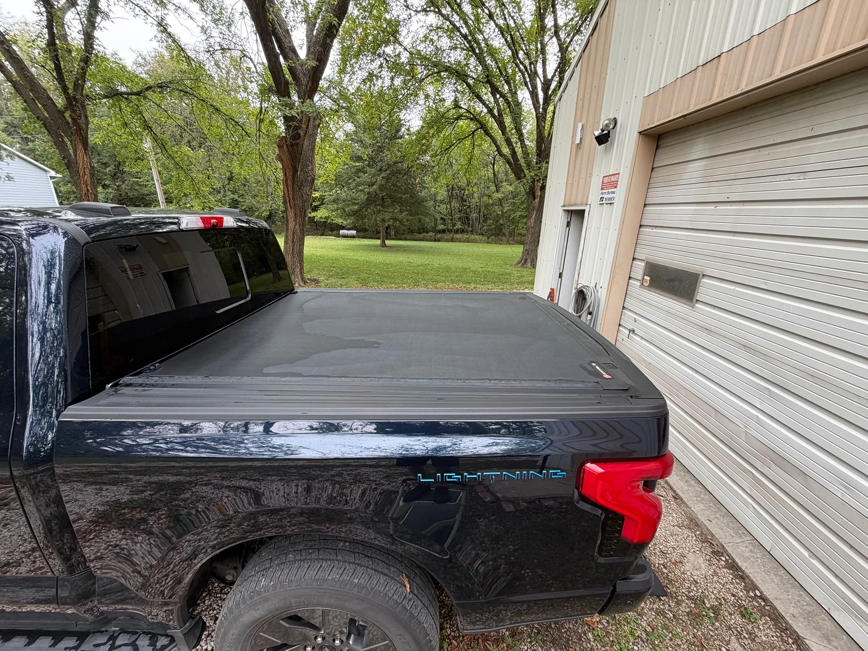 Ford F-150 Lightning For Sale BAK Revolver X4s Tonneau Cover In Kansas Area IMG_4987
