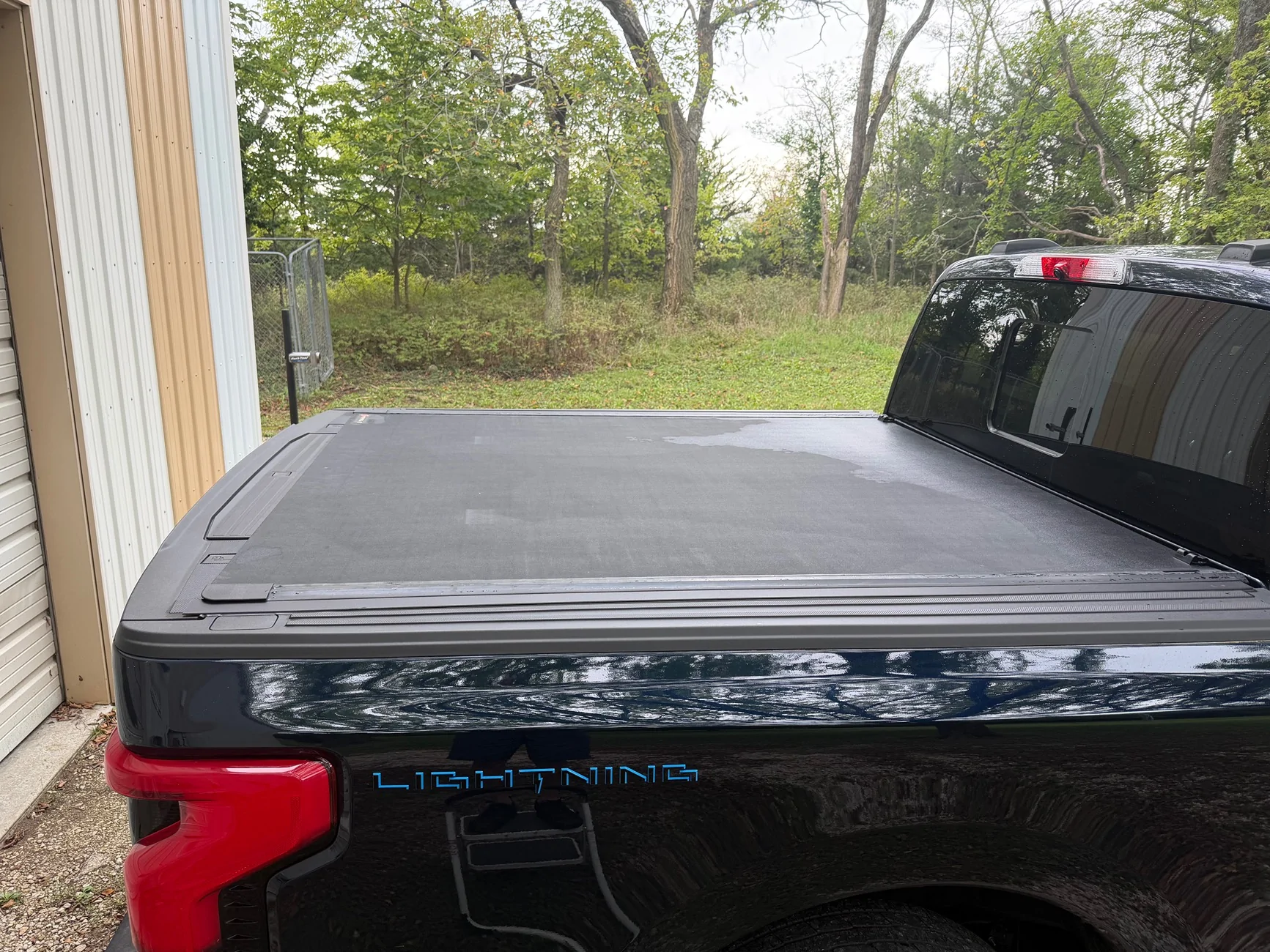 Ford F-150 Lightning For Sale BAK Revolver X4s Tonneau Cover In Kansas Area IMG_4985