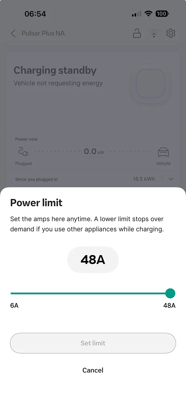 Ford F-150 Lightning Wallbox vs Lightning Wallbox_Power