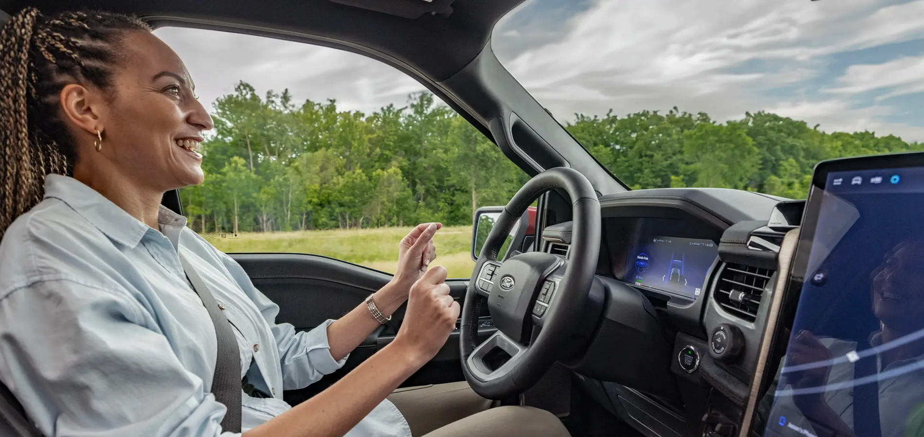 Ford F-150 Lightning BlueCruise 1.4 is *officially* rolling out 1758572253413-9q