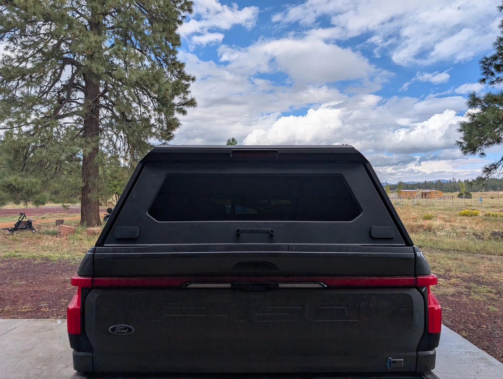Ford F-150 Lightning Adventures of our 2023 Carbonized Gray Metallic Lariat Lightning ER PXL_20250922_203923113.RAW-01.COVER