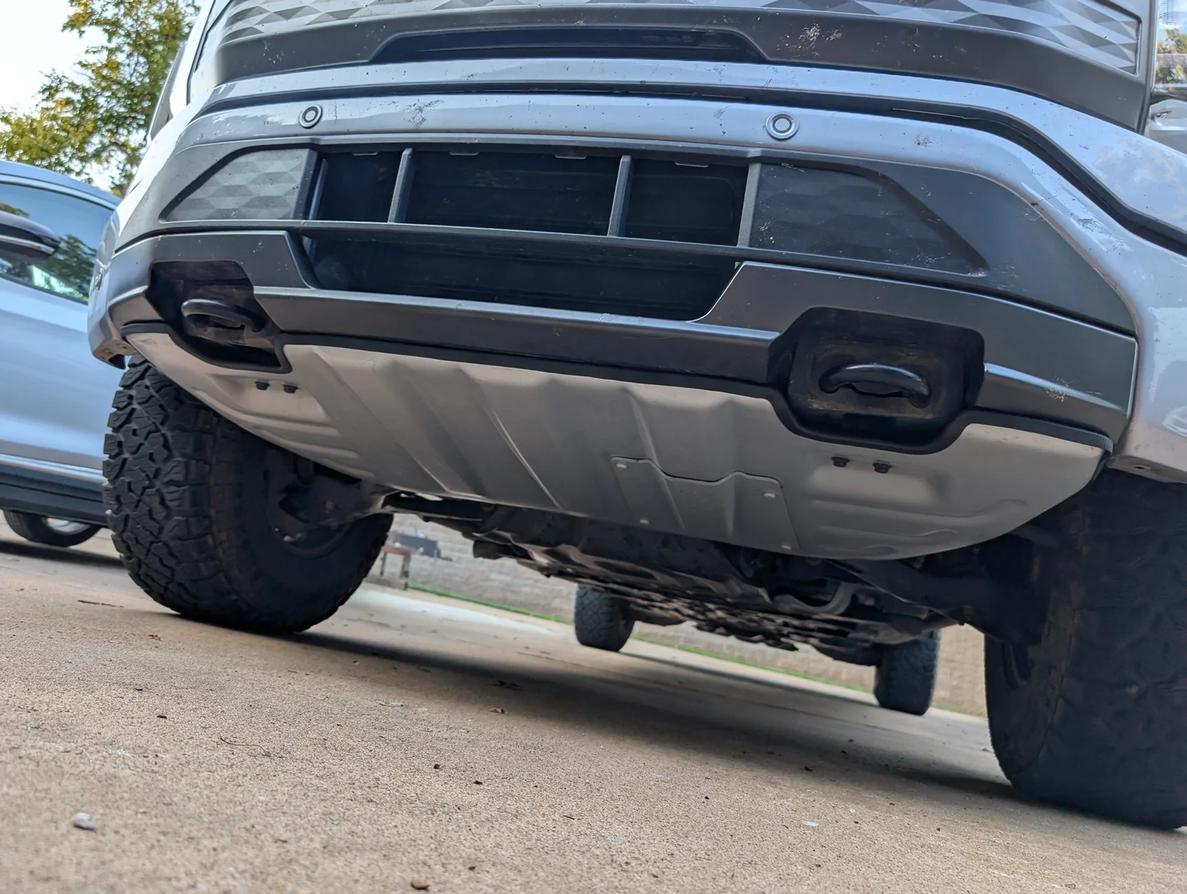 Ford F-150 Lightning 22 IBS with some raptor touches 1000002396