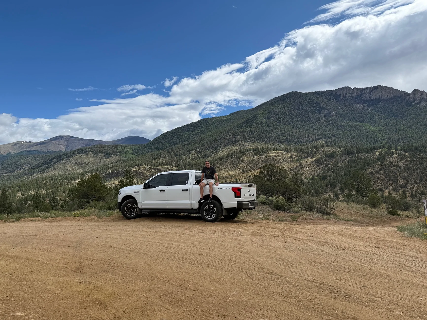 Ford F-150 Lightning Fun AI Images of Your Lightning - Try This and Post Yours! IMG_9657