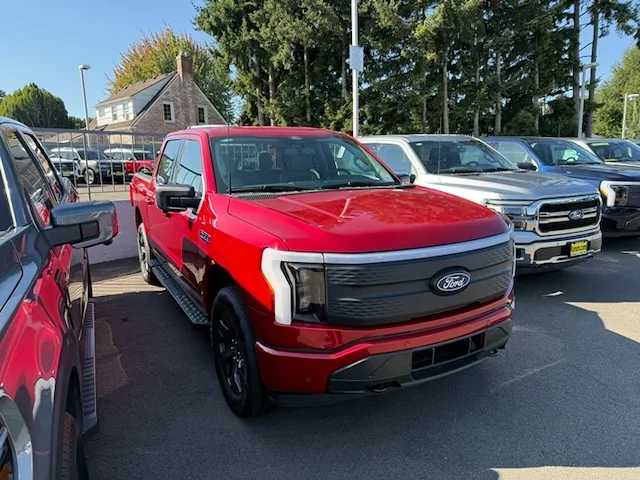 Ford F-150 Lightning Introductions & Welcome Thread 👋 IMG_0105