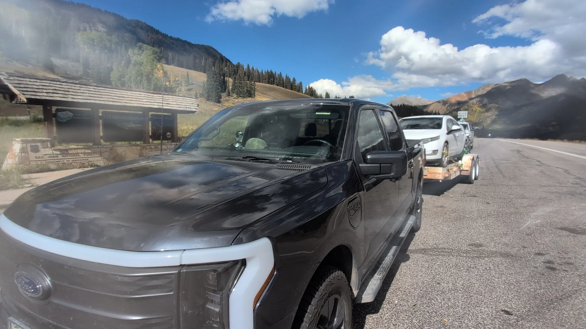 Ford F-150 Lightning Pics of Lightning Trucks Doing Truck Things. Post Yours! 📸 1000007279