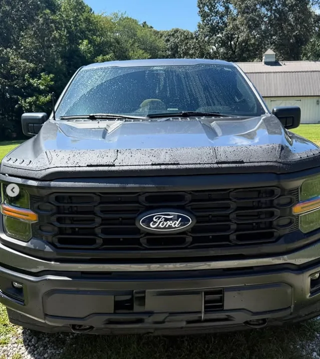 Ford F-150 Lightning 🚀 New Arrival | TripleAliners 2021-2025 F150 Tailgate Mat (Work Surface Only) 1759229486680-b8