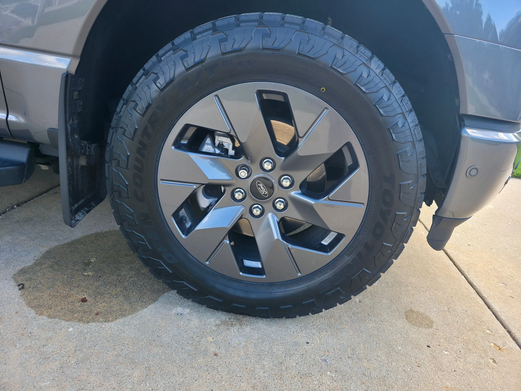 Ford F-150 Lightning Open Country or Defenders !? 145581