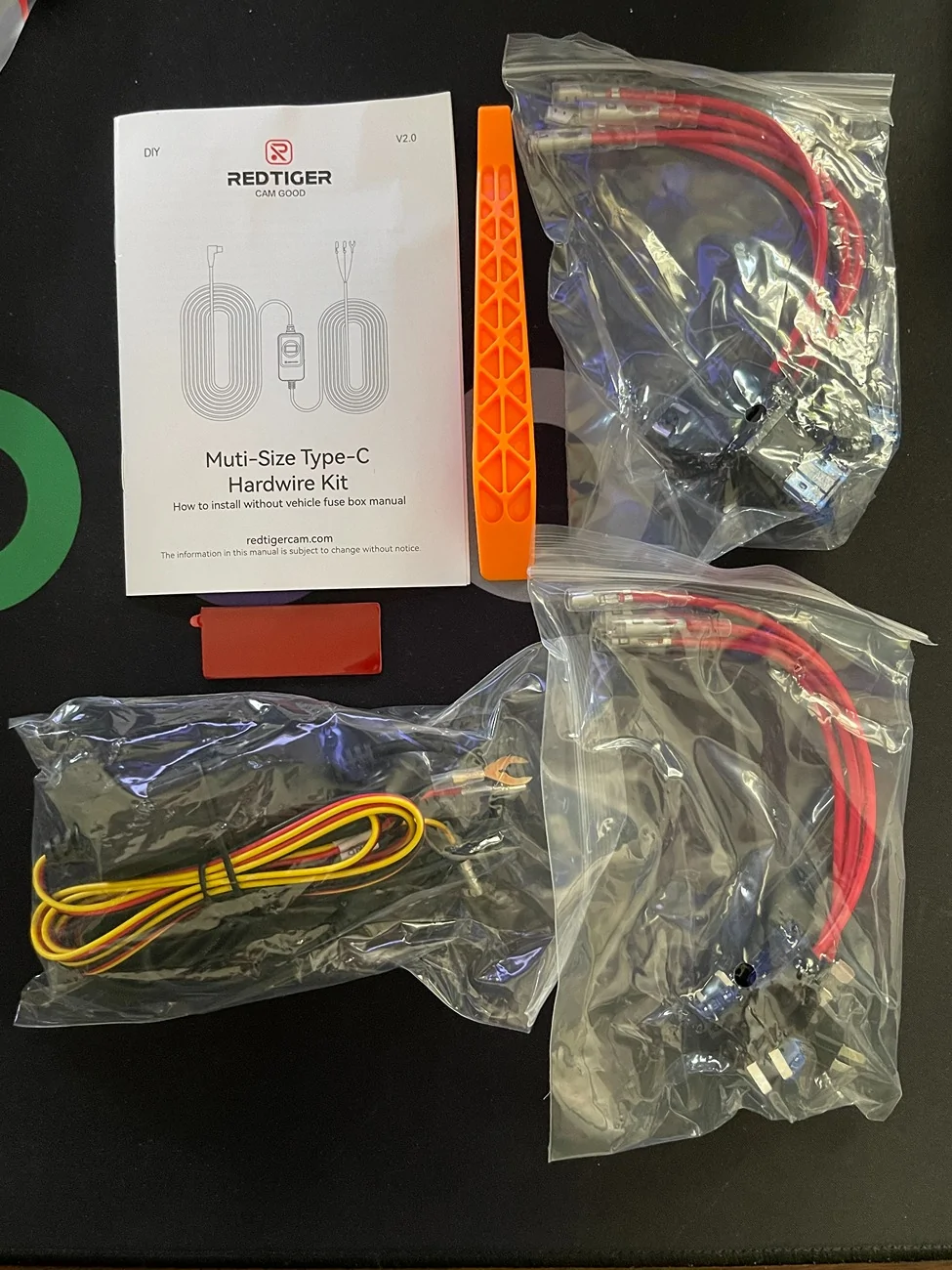 Ford F-150 Lightning Redtiger F17 Elite - Installation and Review 031