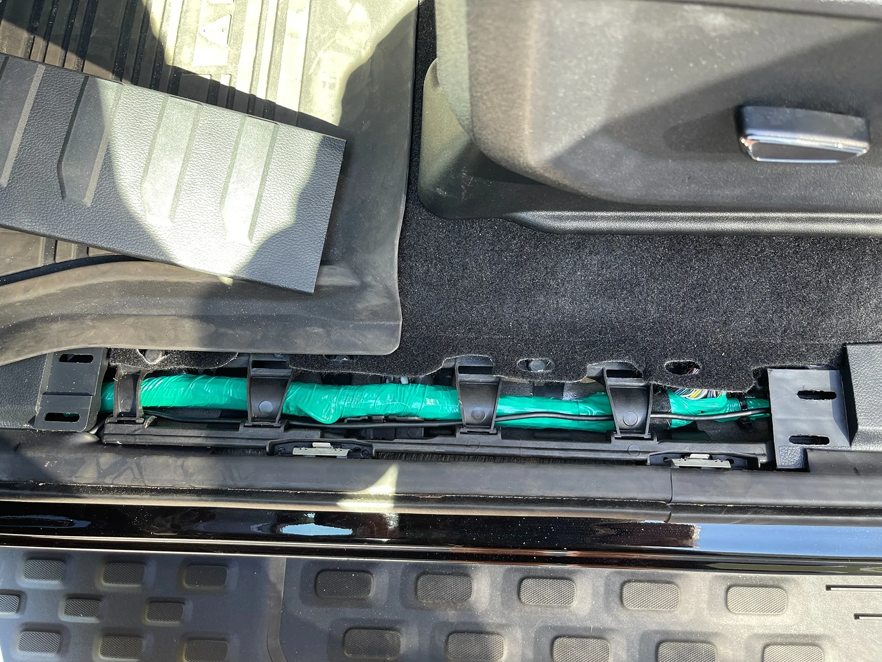 Ford F-150 Lightning Redtiger F17 Elite - Installation and Review 040