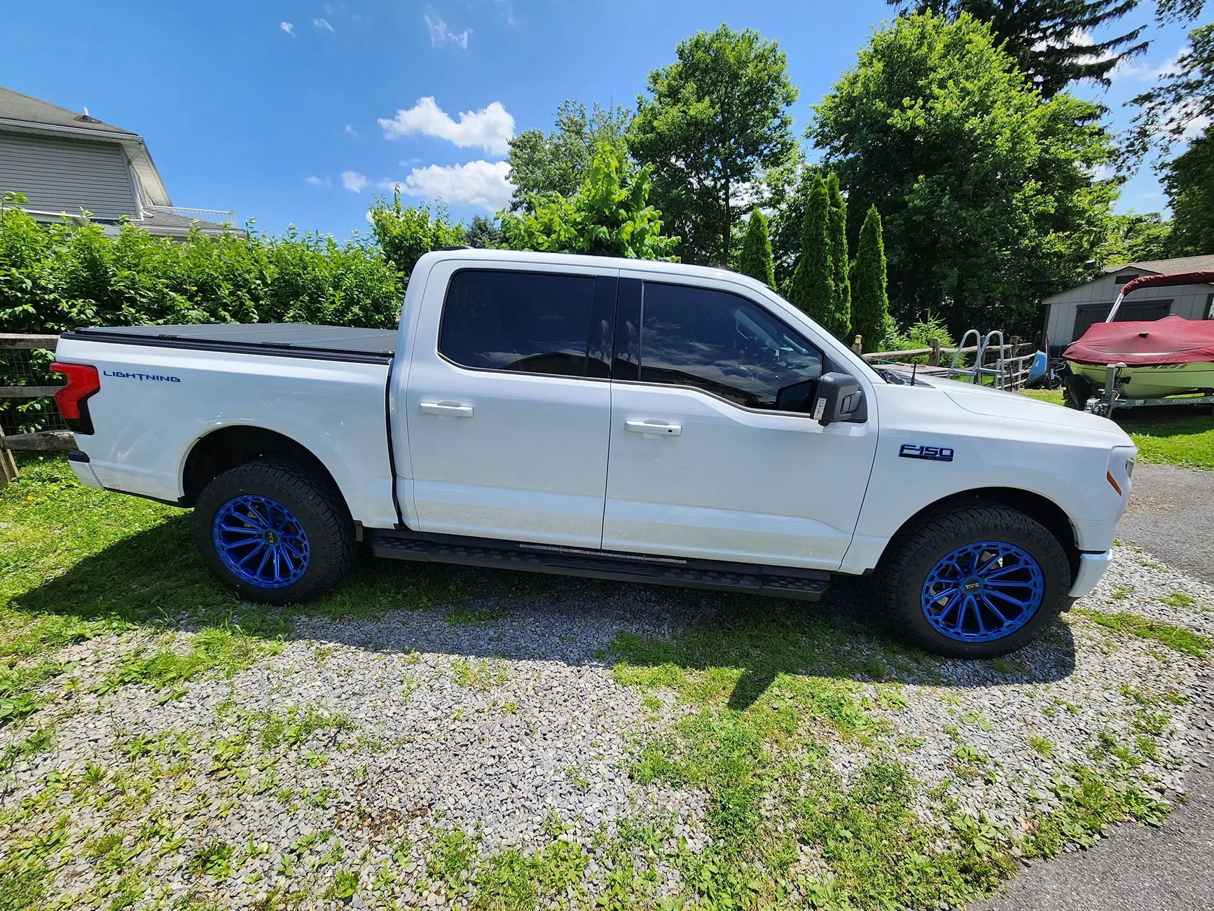 Ford F-150 Lightning Open Country or Defenders !? 20250619_120647
