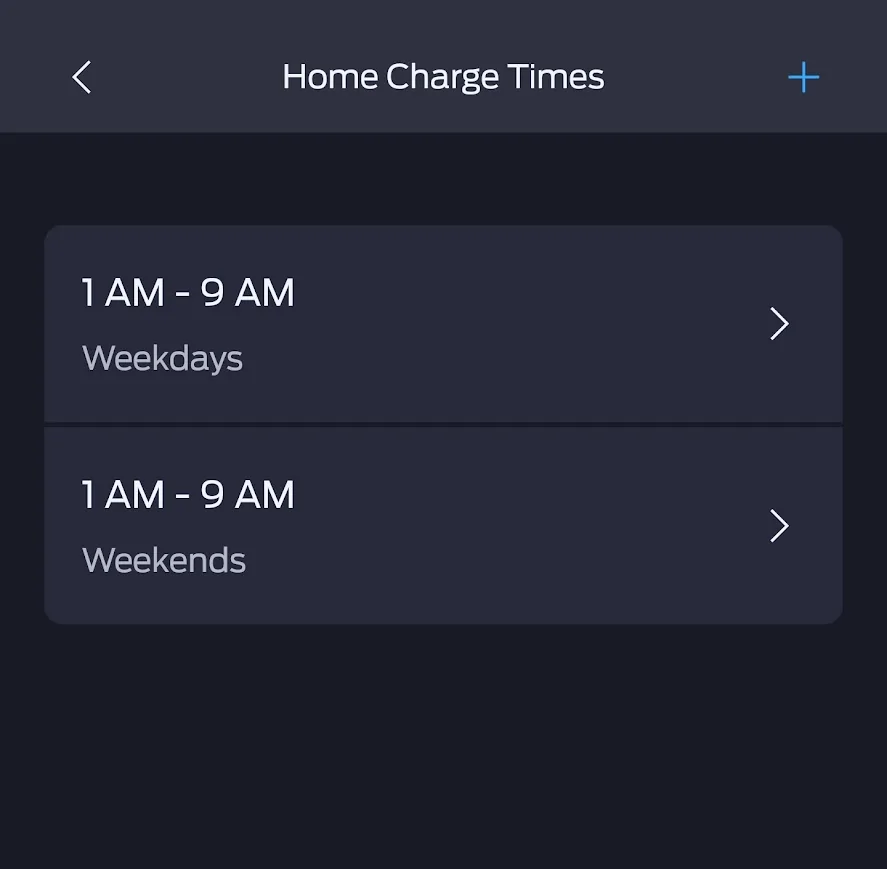 Ford F-150 Lightning Charge not starting at specified time.  Has anyone had this happen and know how to fix it? 1759013351850-ra