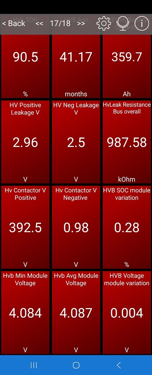 Ford F-150 Lightning How Much Battery Capacity And Range Has My Ford F-150 Lightning Lost After 3 Years and 38,000 Miles? Screenshot_20250928_083919