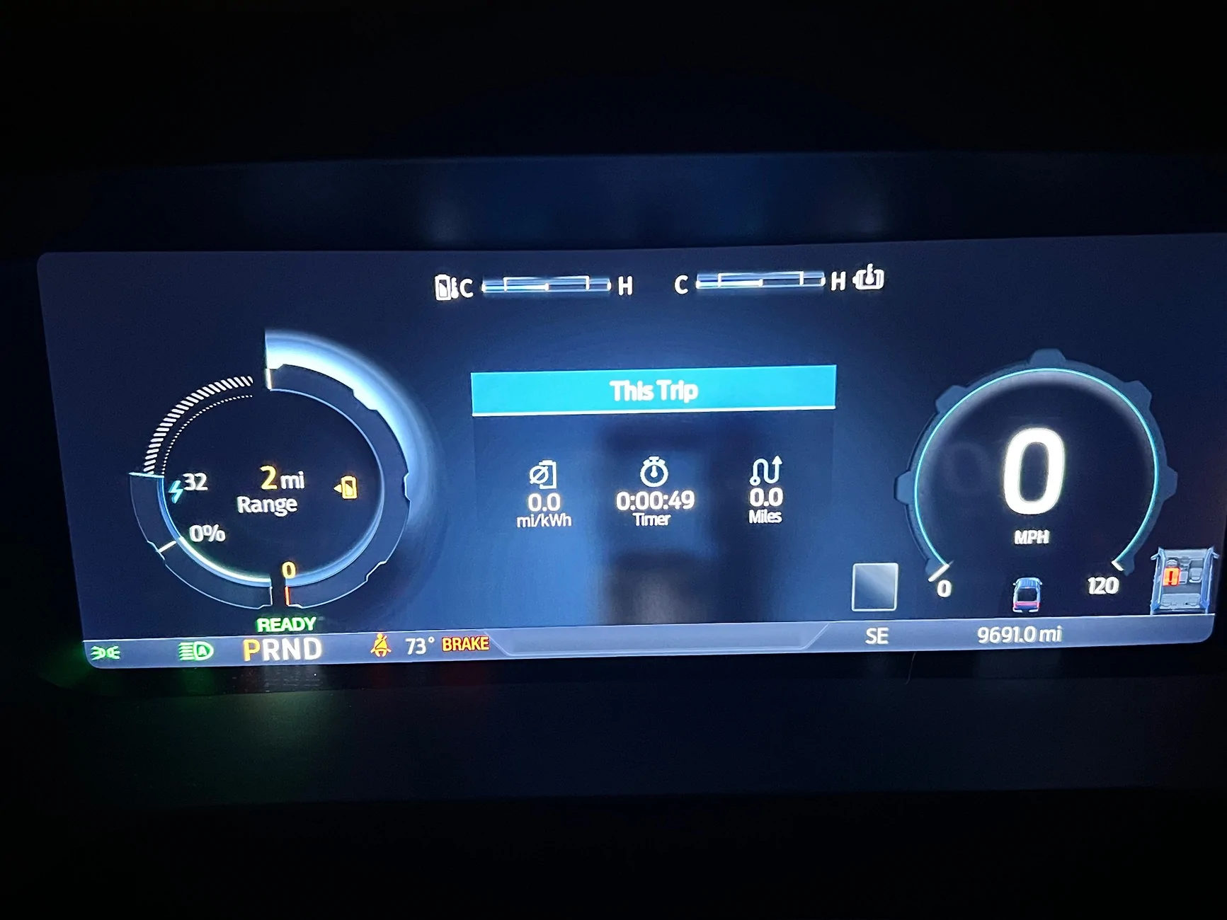 Ford F-150 Lightning Charge not starting at specified time.  Has anyone had this happen and know how to fix it? IMG_9904