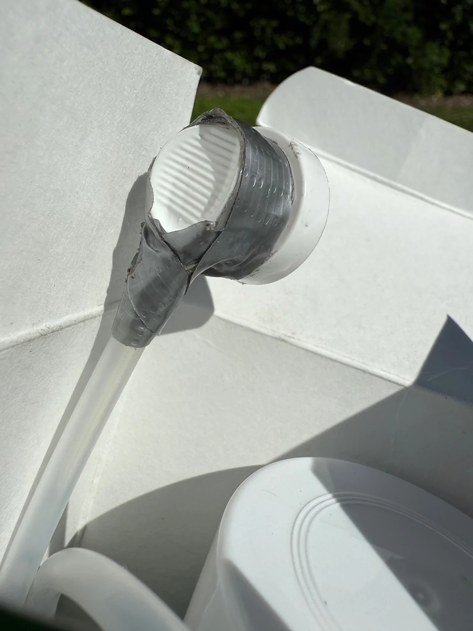Ford F-150 Lightning Mildew/Musty/Moisture Smell Upon Fan/AC turning On IMG_6246
