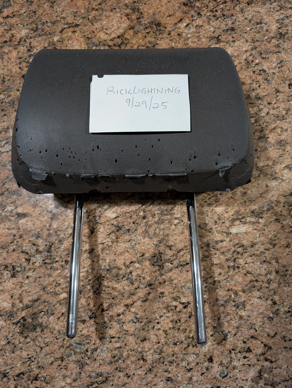 Ford F-150 Lightning 2021 - 2025 Ford F-150 Headrest 1000006358