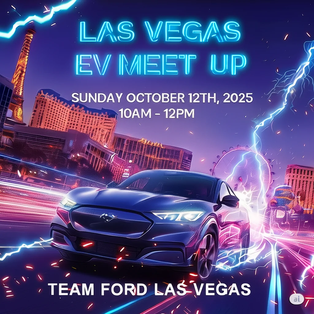Ford F-150 Lightning October 12: Join Ford for Cars & Coffee in Las Vegas C&C_Vegas