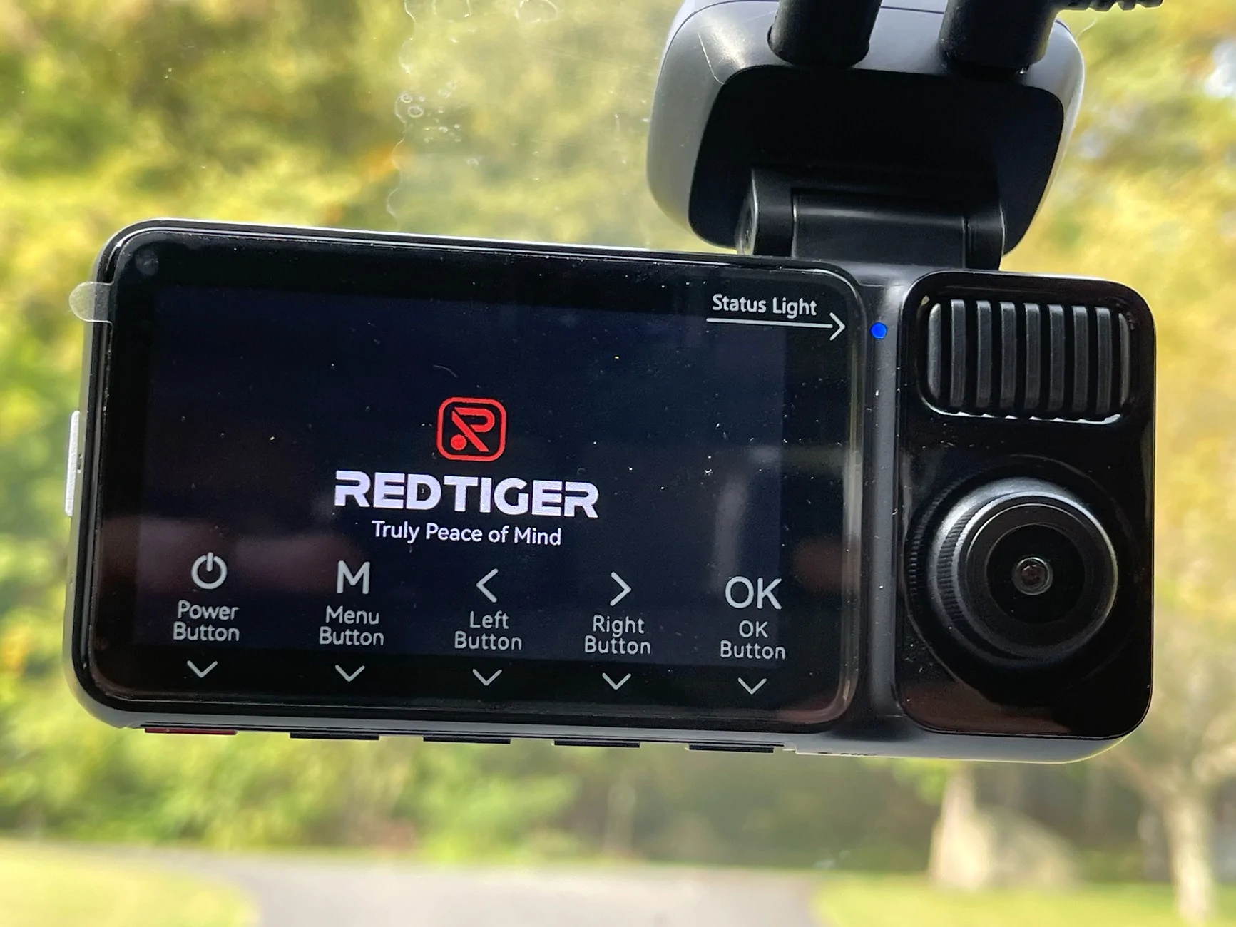 Ford F-150 Lightning Redtiger F17 Elite - Installation and Review 011