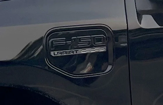 Ford F-150 Lightning Charge Port Door Replacement Options Untitled