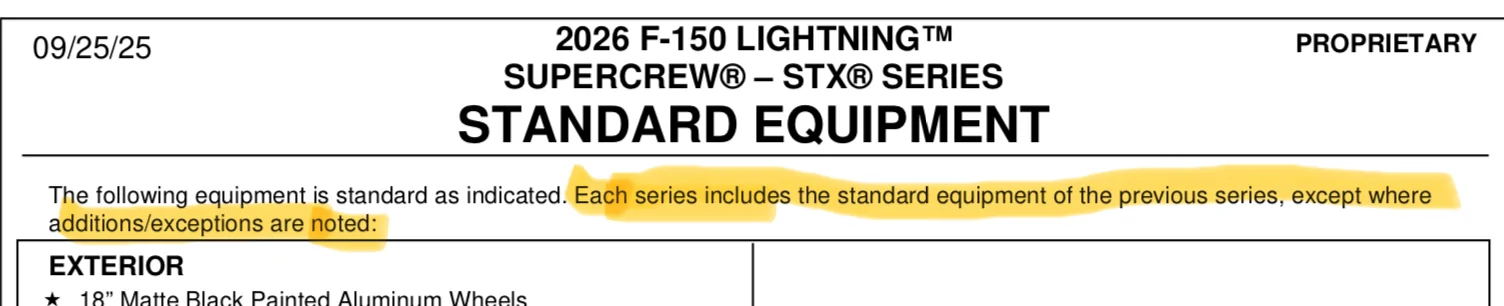 Ford F-150 Lightning 2026 F-150 Lightning ORDER GUIDE Released 1759377020303-gk