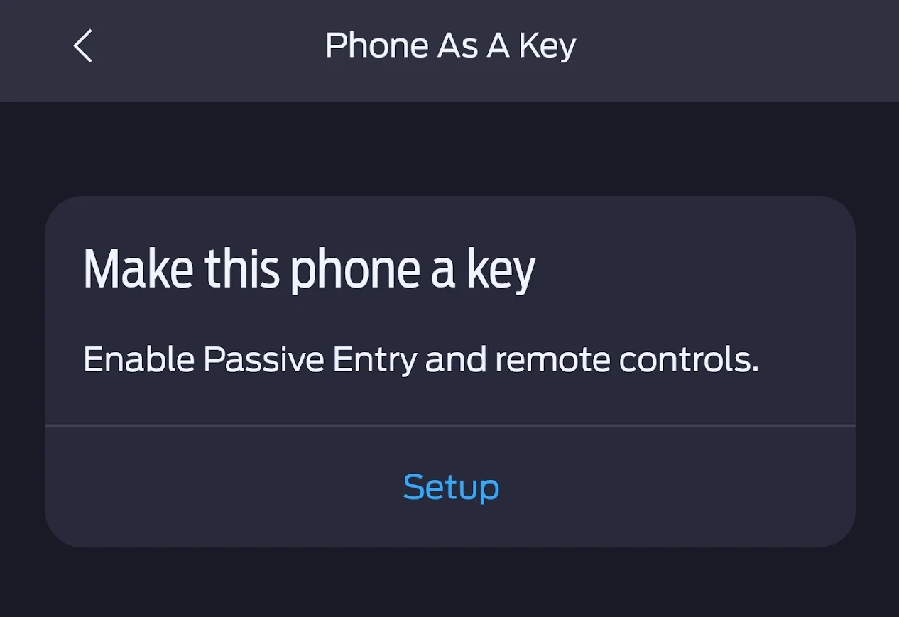 Ford F-150 Lightning Samsung Phone as a Key Issue 1759420216585-u7