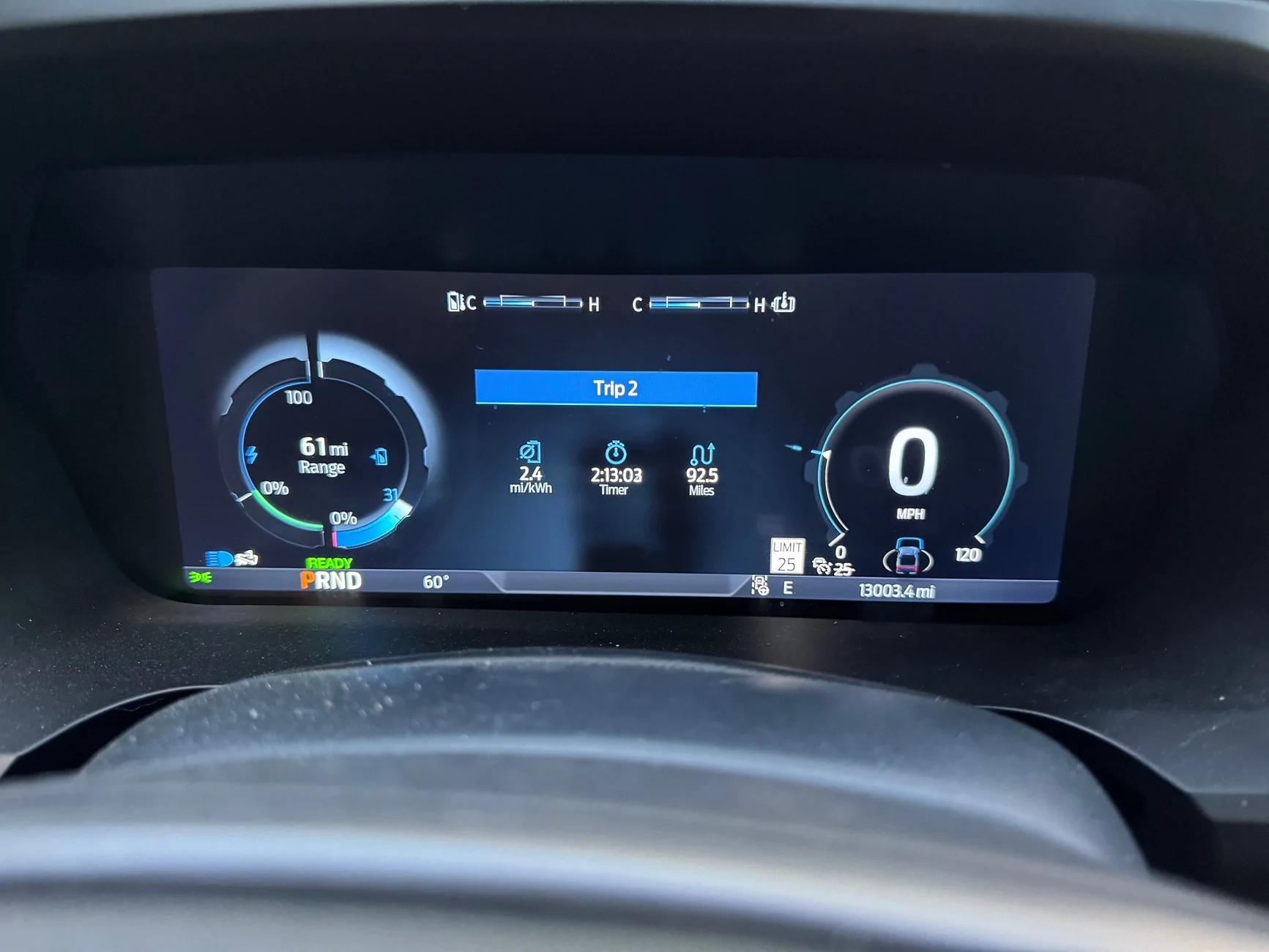 Ford F-150 Lightning Ford CEO expects EV sales to be cut in half after US tax credits end today IMG_3194