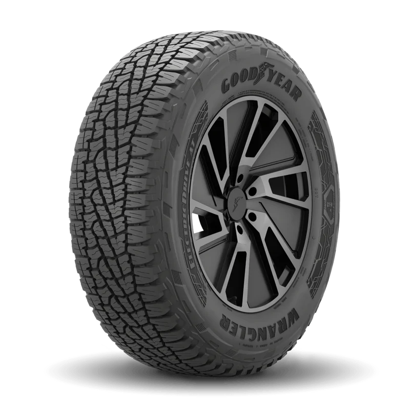 Ford F-150 Lightning New Tire Offering: Goodyear Wrangler ElectricDrive AT Wrangler_ElectricDrive_AT_25328