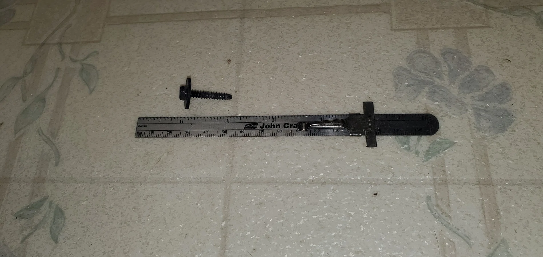 Ford F-150 Lightning Wheel well screws - type and size? 20251004_092016