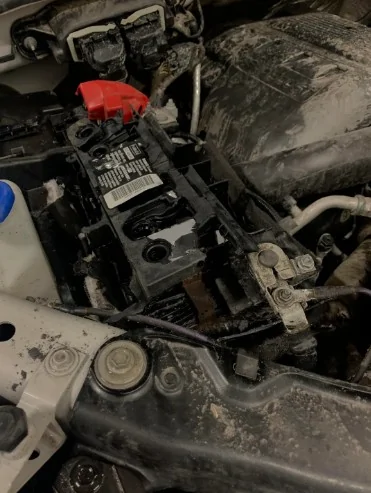 Ford F-150 Lightning A few of questions for the Gurus batteryboom