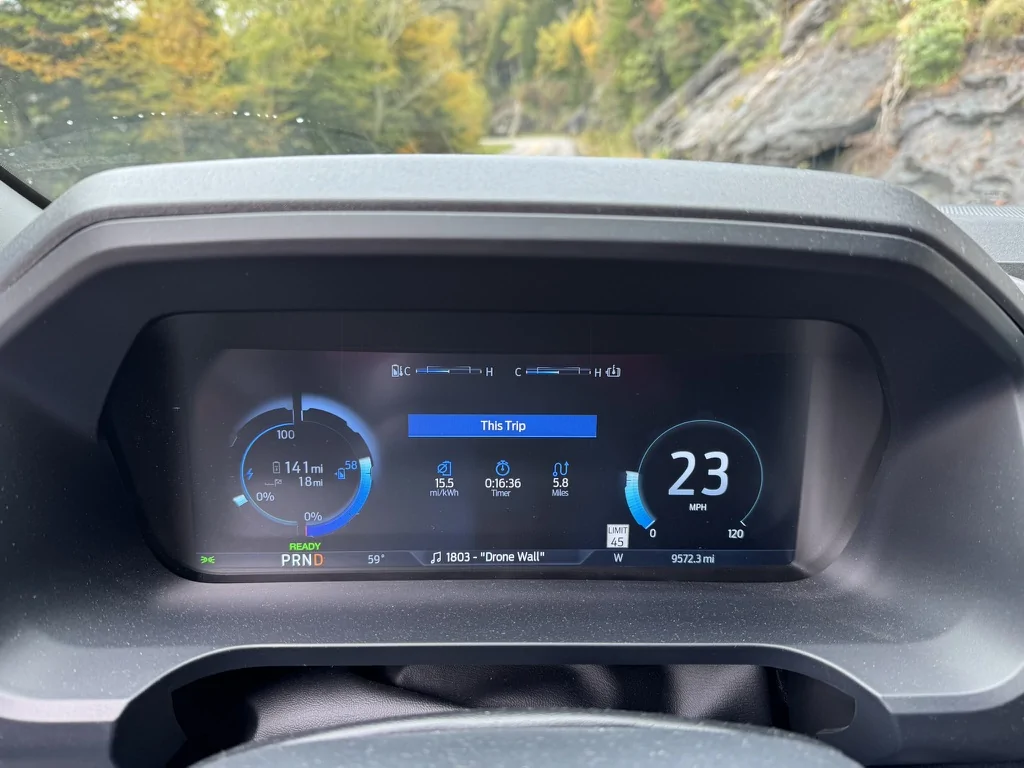 Ford F-150 Lightning Regeneration Question / Info + Apple Maps 7FBB160B-9CC2-46D3-B883-3448EC6547FB_1_105_c