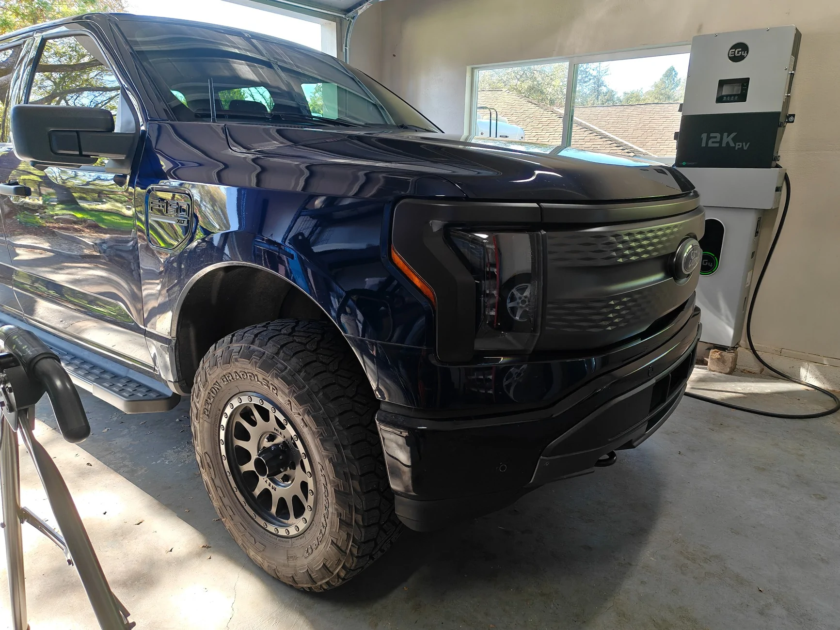 Ford F-150 Lightning Possible to disable the lightbar completely using Forscan? IMG20251005151040