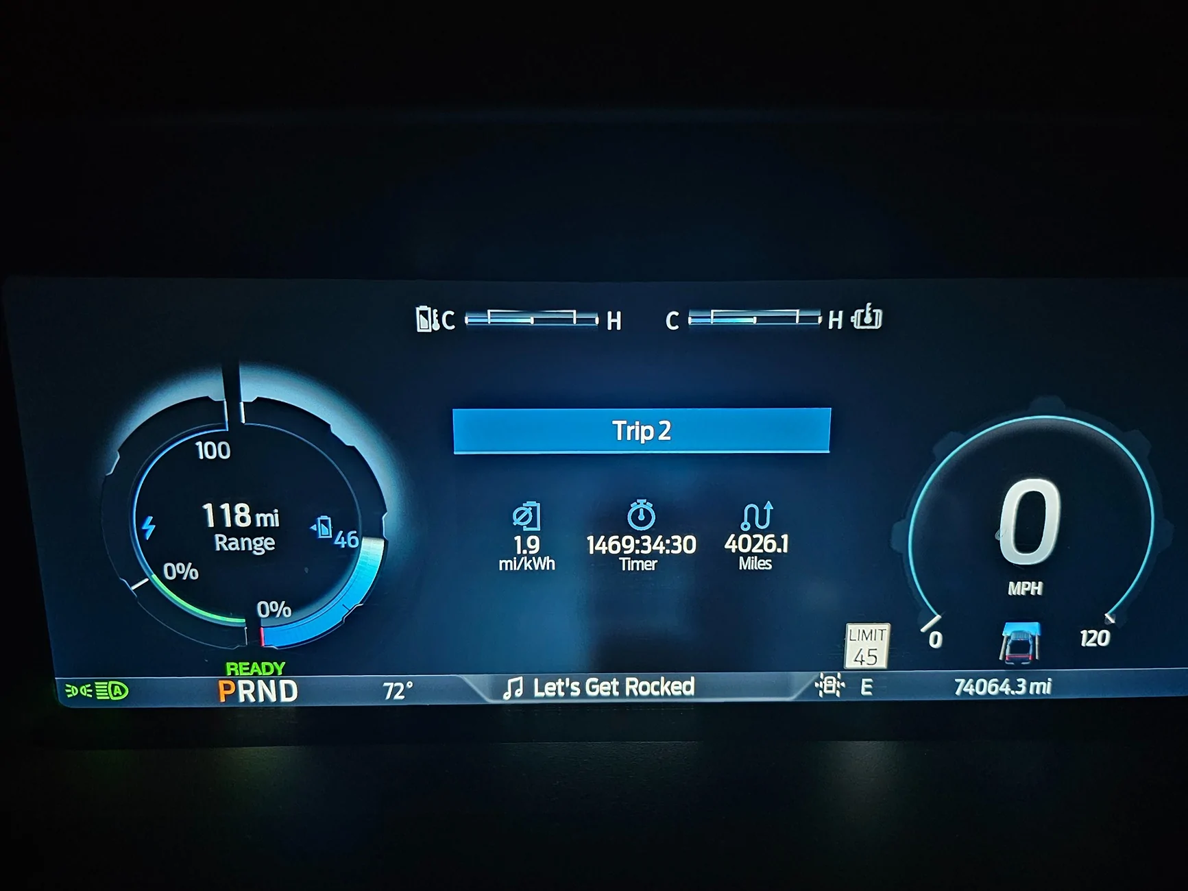 Ford F-150 Lightning 3 year ownership report: 2022 Lightning Lariat ER 1000037443