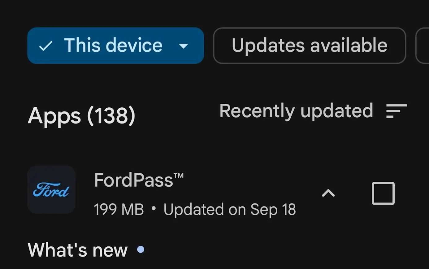 Ford F-150 Lightning FordPass 5.28 update iOS & Android. 1759846651380-77