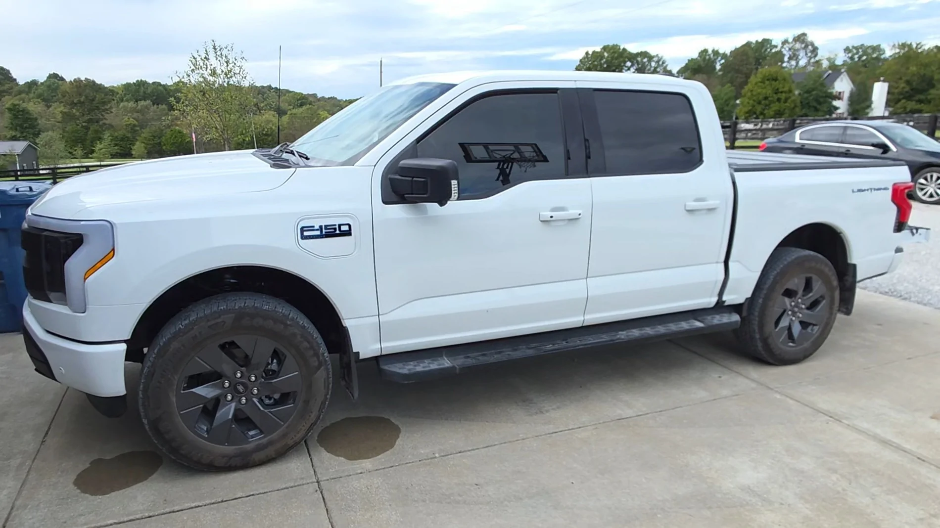 Ford F-150 Lightning Leveling spacers same between Lightning and ICE? 20251006_162330(1)[1]