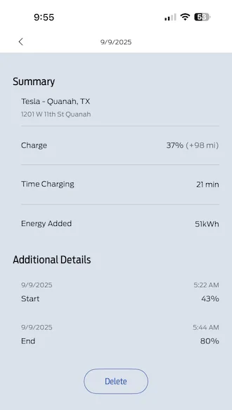Ford F-150 Lightning Supercharger Avg Power Screenshot 2025-10-08 at 9.55.30 AM