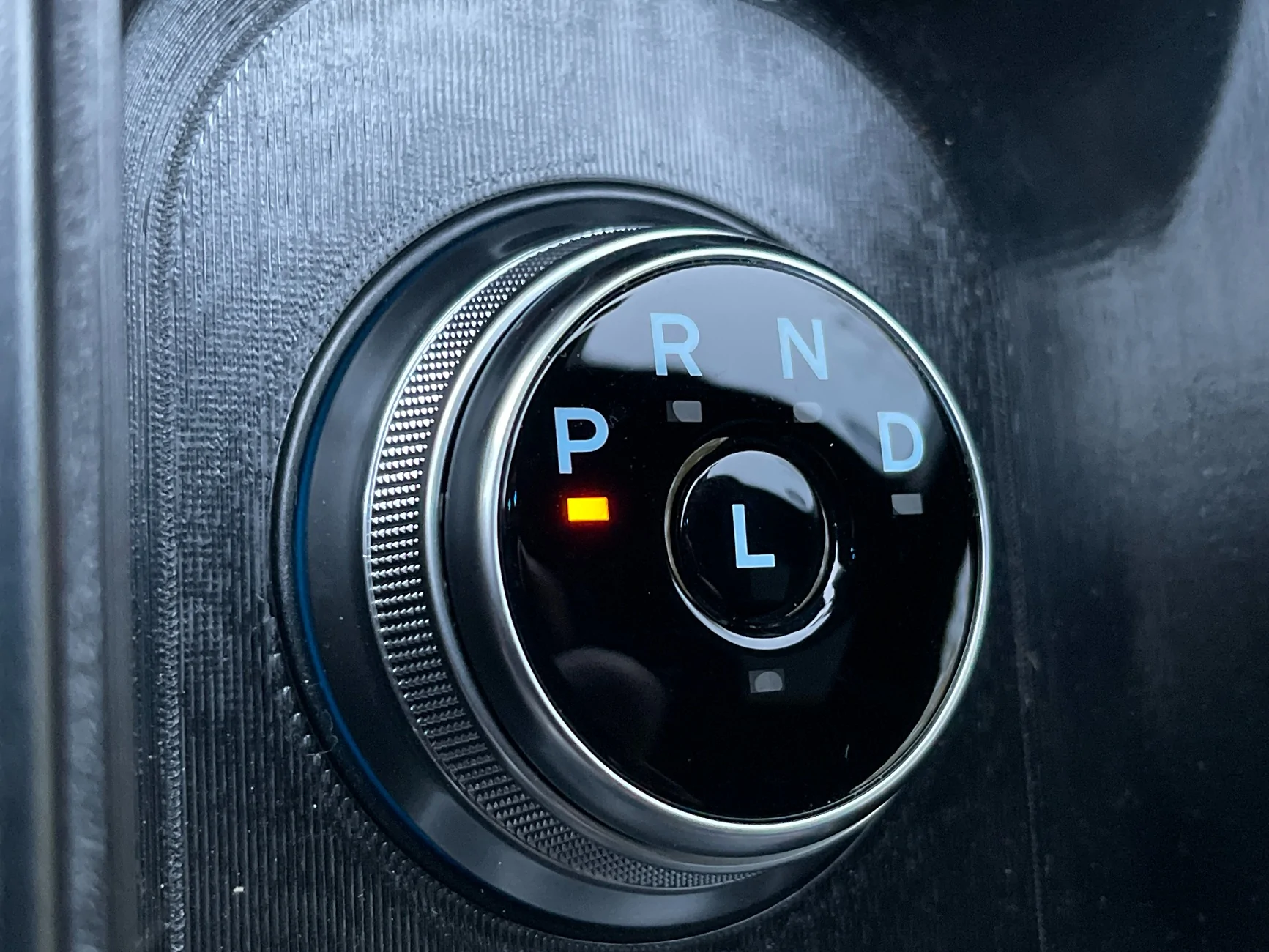 Ford F-150 Lightning Stick to Rotary Shift Knob Conversion w/ 3D Printed Rotary Shifter Holder 014